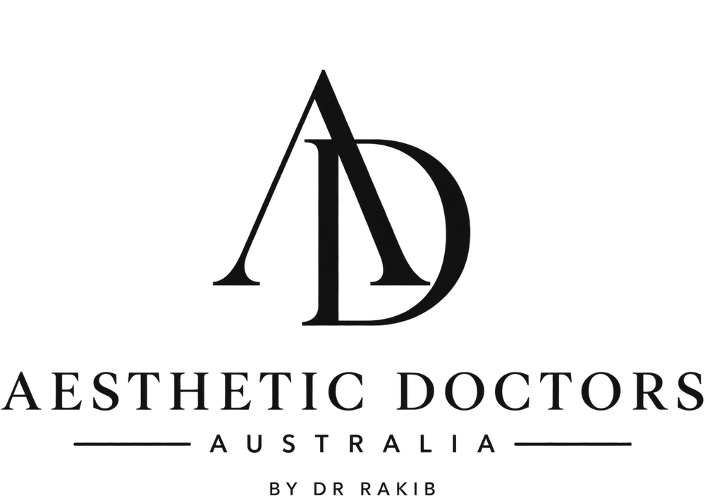 Aesthetic Doctors Australia by Dr Rakib logo
