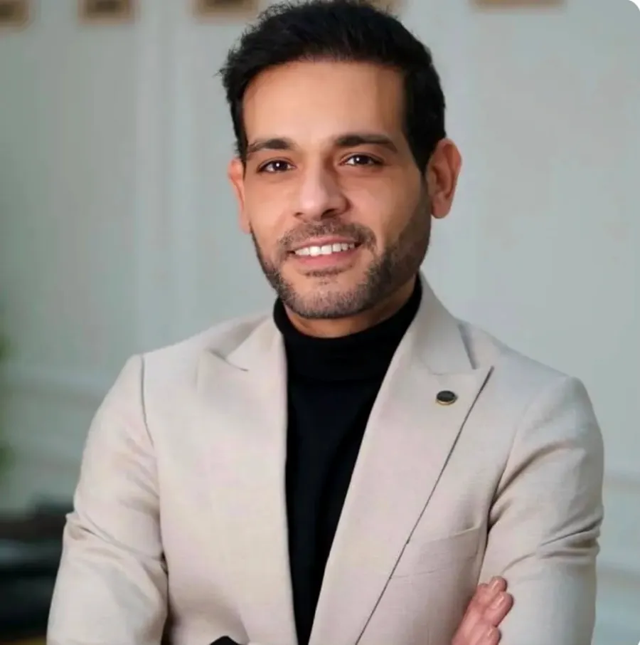 Tarek Magdy, clinic director of The Hampton Clinic